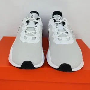 Nike | Shoes | Nike Legend Essential 2 Pure Platinum Black  display picture 3